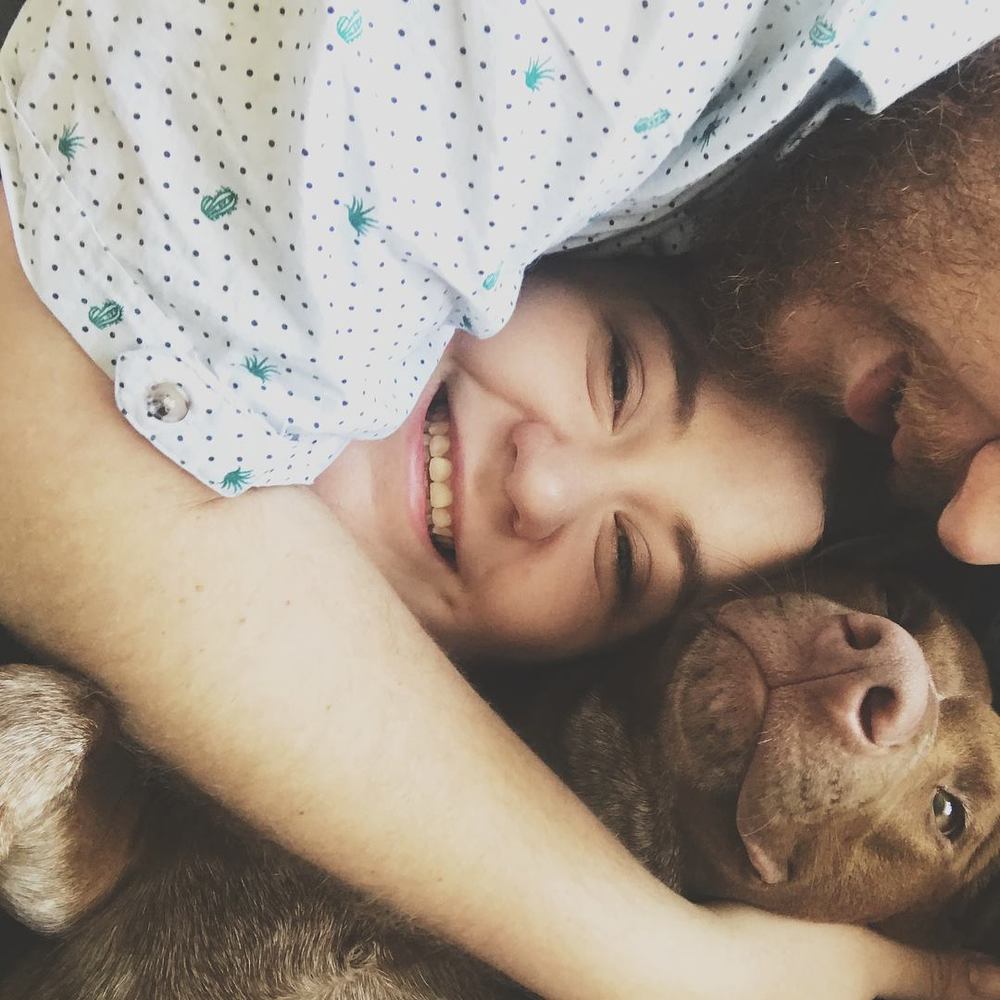 Meet your Posher, Andrew